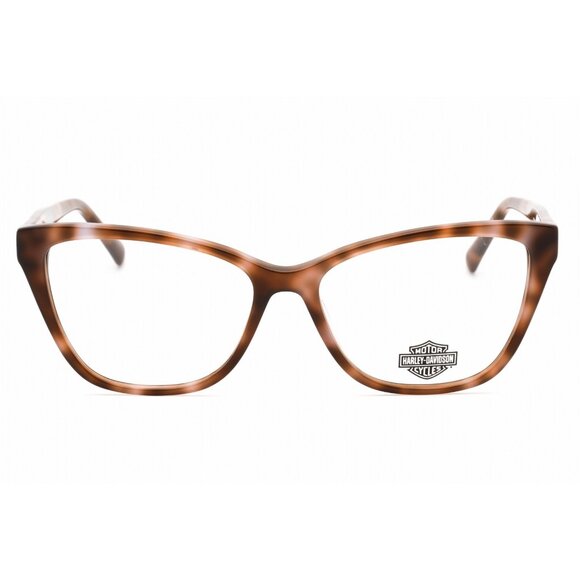 Harley Davidson EYEGLASSES HD0573-047-54 New with case main image 4
